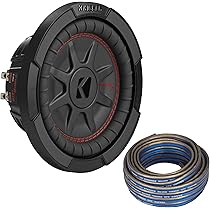 Amazon.com: Kicker 48CWRT84 CompRT 8